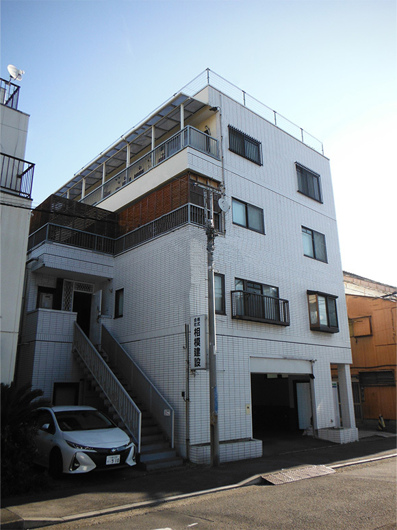 代表あいさつ