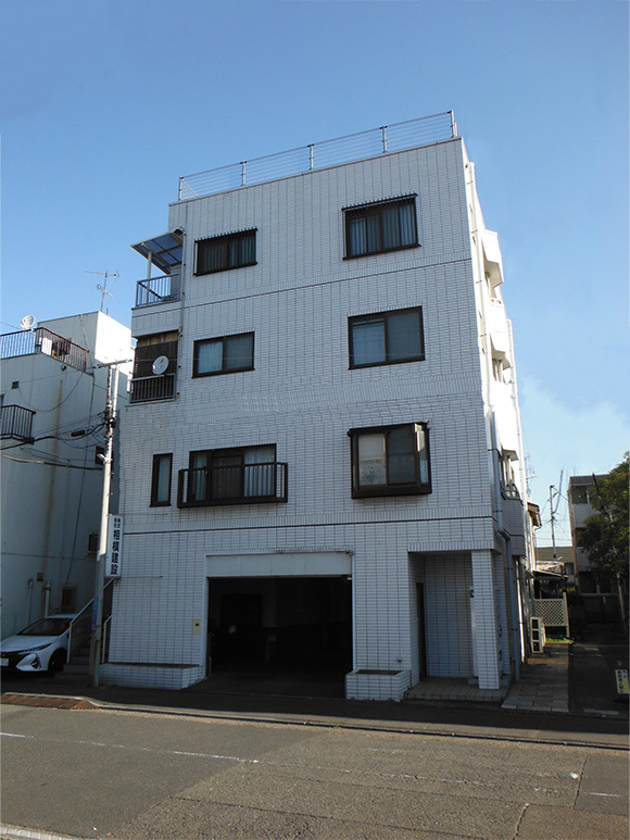 代表あいさつ